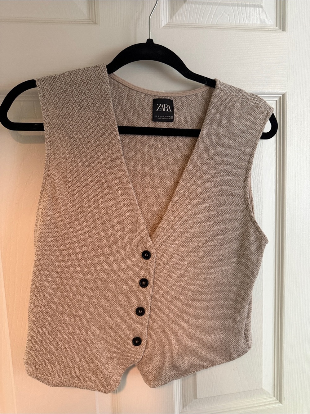 Vest shirt